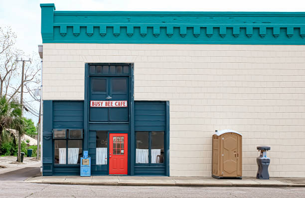 Affordable portable toilet rental in Tehachapi, CA